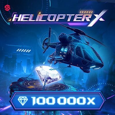 HelicopterX game thumbnail