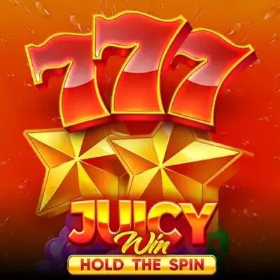 Juicy Win_ Hold The Spin game thumbnail