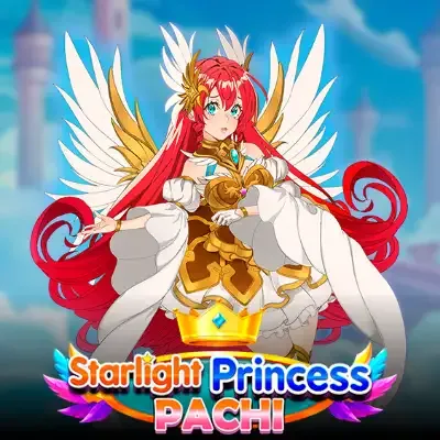Starlight Princess Pachi game thumbnail
