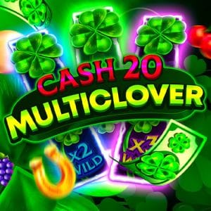 Cash 20 Multiclover game thumbnail