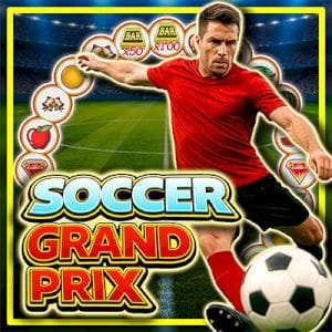 Big Soccer Grand Prix Spinner game thumbnail