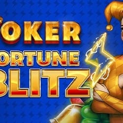 Joker Fortune Blitz game thumbnail