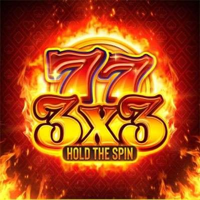 3х3 Hold the Spin game thumbnail